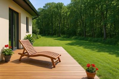 Villa - 115 m² - 5 pièces