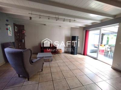 Maison - 160 m² - 6 pièces