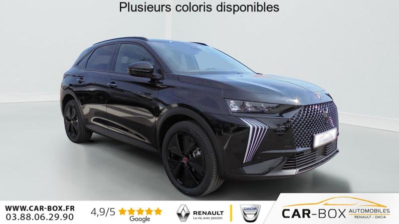 Ds Ds 7 BlueHDi 130 Eat8 Performance Line