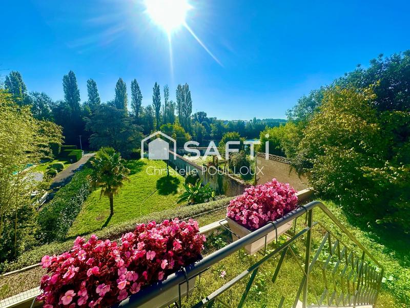 Maison - 135 m² - 5 pièces