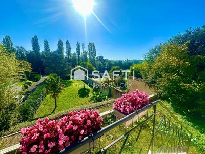 Maison - 135 m² - 5 pièces