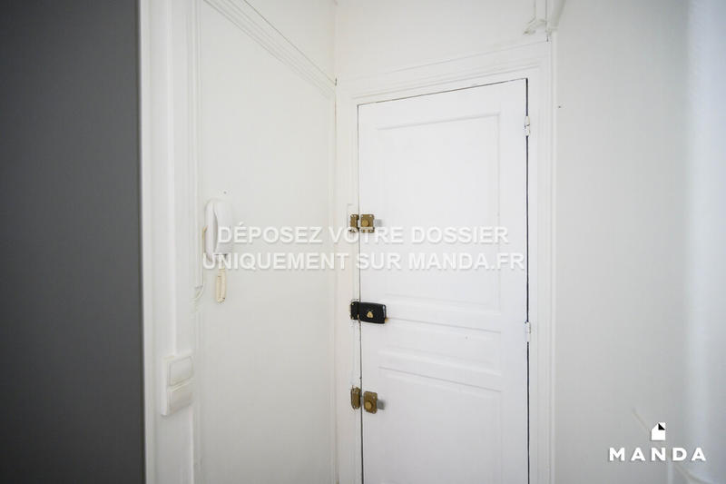 Appartement - 33 m² - 2 pièces