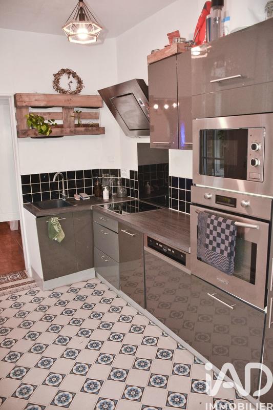 Maison de ville - 92 m² - 5 pièces