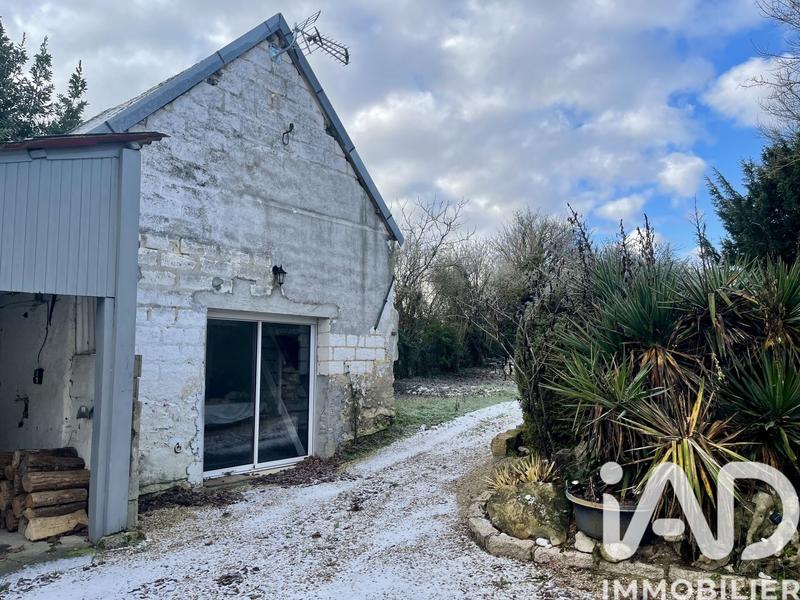 Maison - 108 m² - 5 pièces