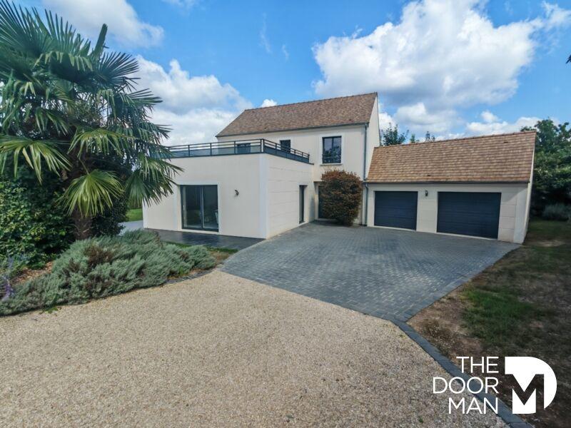 Maison - 170 m² - 7 pièces