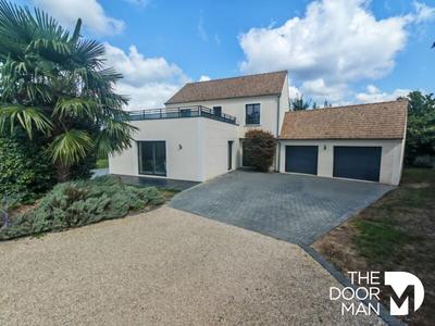 Maison - 170 m² - 7 pièces