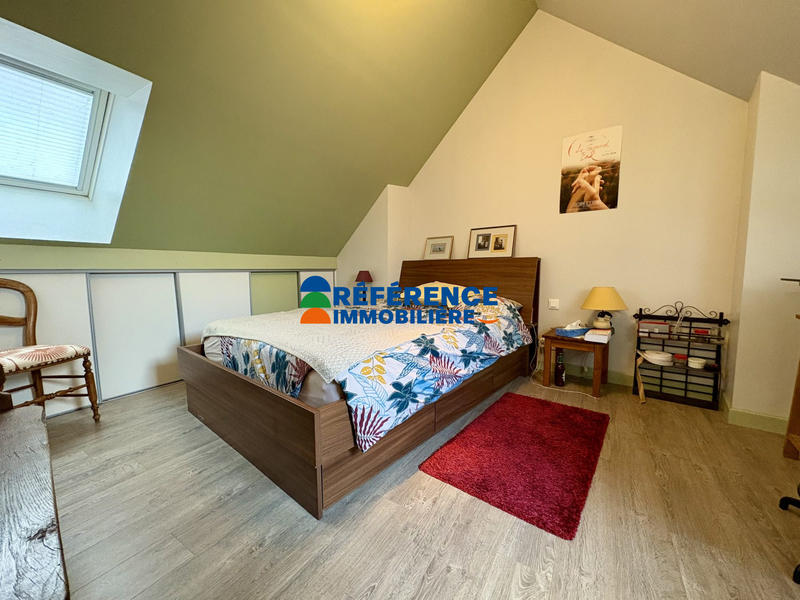 Maison - 138 m² - 5 pièces