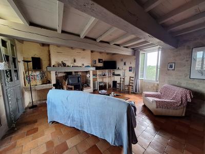 Maison traditionnelle - 120 m² - 4 pièces