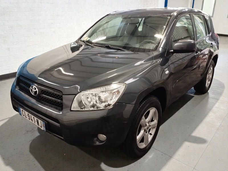 Toyota Rav4 Rav 4 2.2 d-4d 136 Vxv 5p