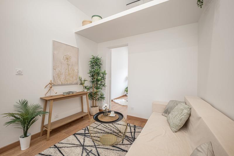 Appartement - 54 m² - 3 pièces