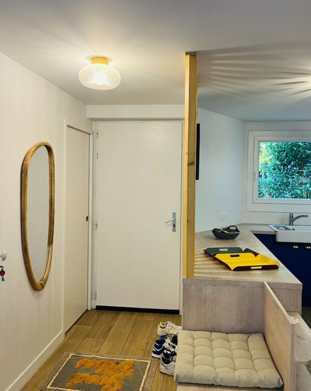 Maison - 144 m² - 6 pièces