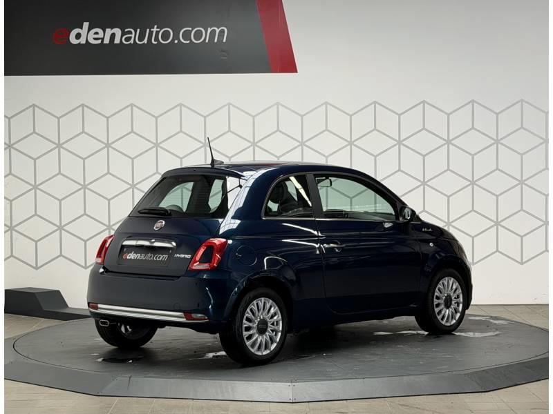 Fiat 500 1.0 70 ch Hybride Bsg s/S Dolcevita