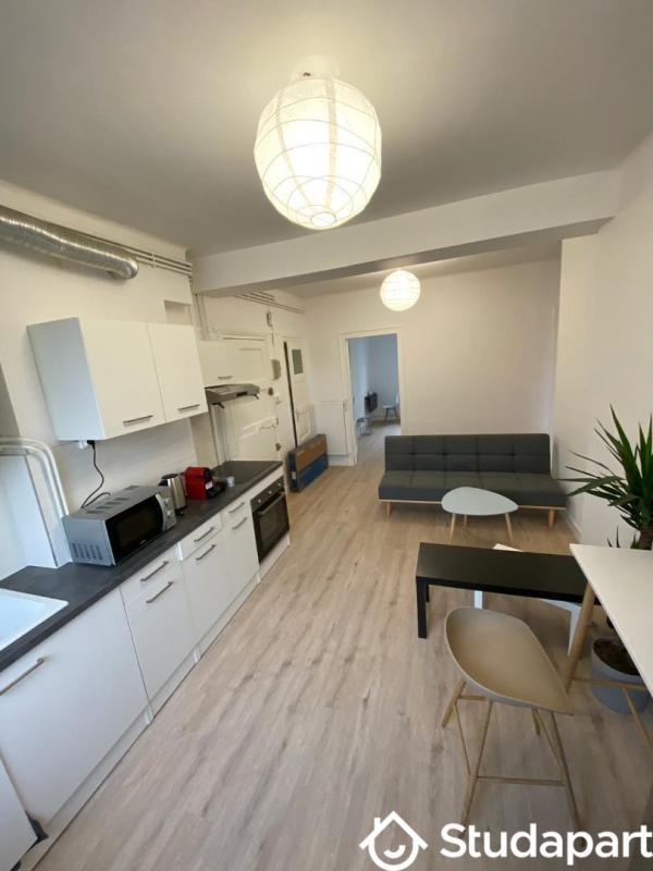 Appartement - 65 m² - 4 pièces