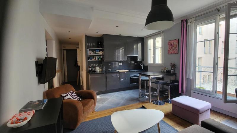 Appartement - 39 m² - 2 pièces