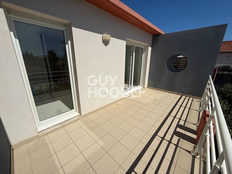 Appartement - 39 m² - 2 pièces