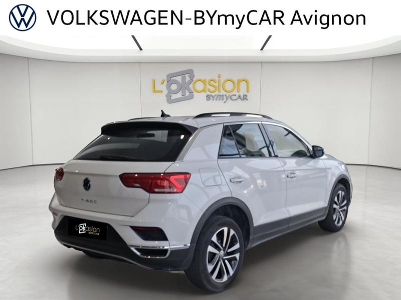 Volkswagen t-Roc 1.0 Tsi 110 Start/Stop Bvm6 United