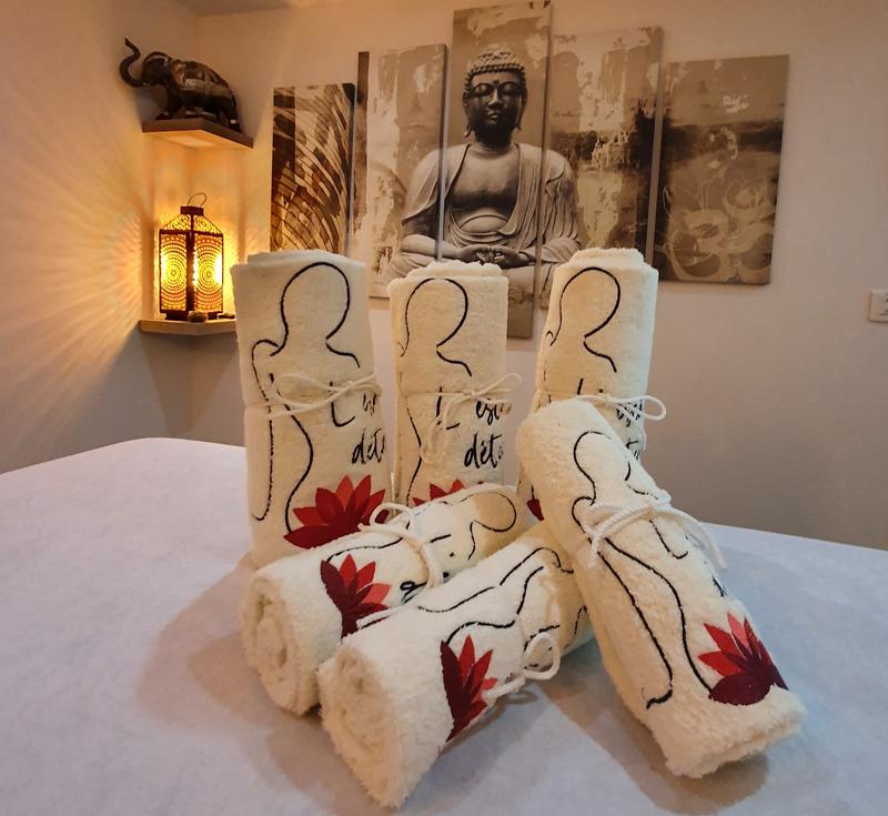 L'Escale Détente 84