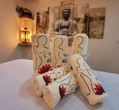 L'Escale Détente 84