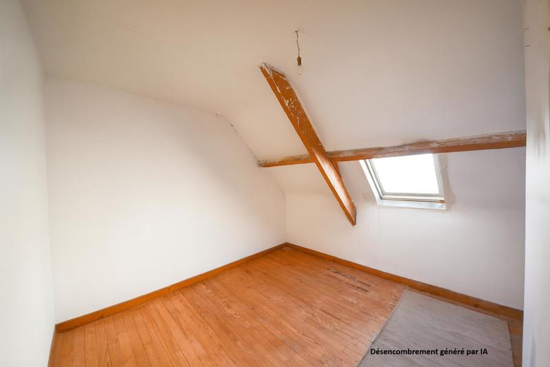 Maison - 122 m² - 6 pièces