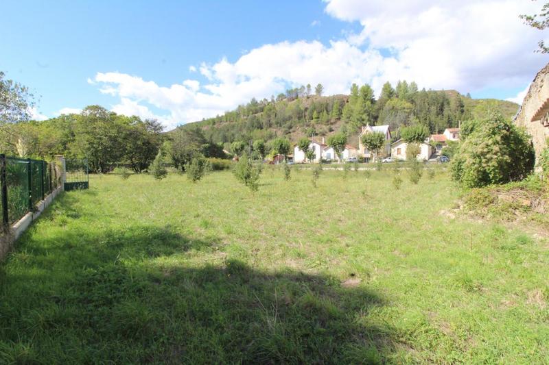 Terrain - 2 342 m²