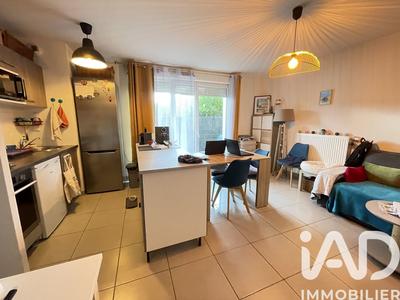 Appartement - 45 m² - 2 pièces
