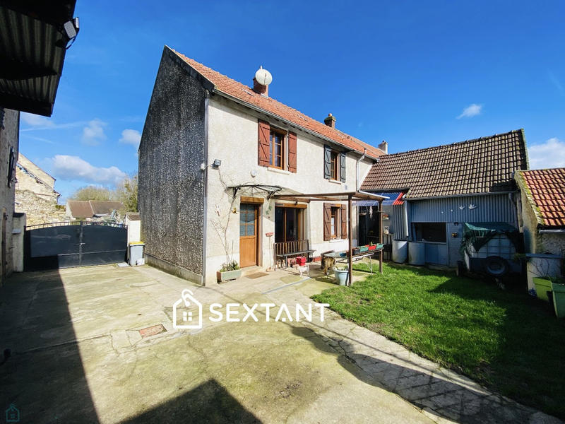 Maison - 130 m² - 6 pièces