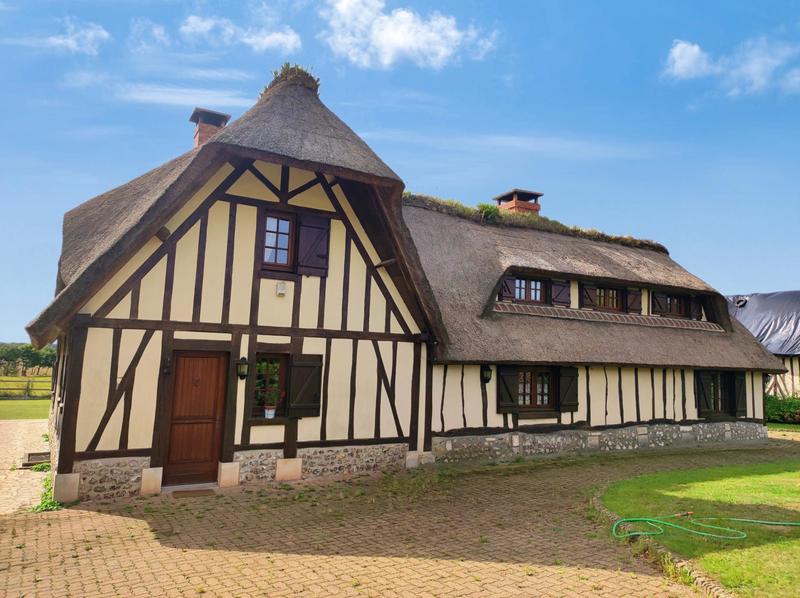 Maison - 169 m² - 6 pièces