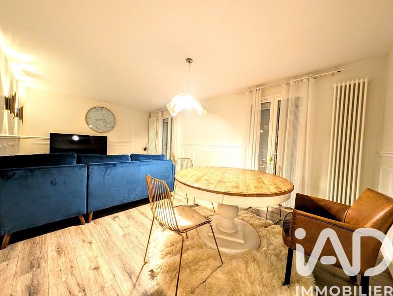 Maison - 101 m² - 5 pièces