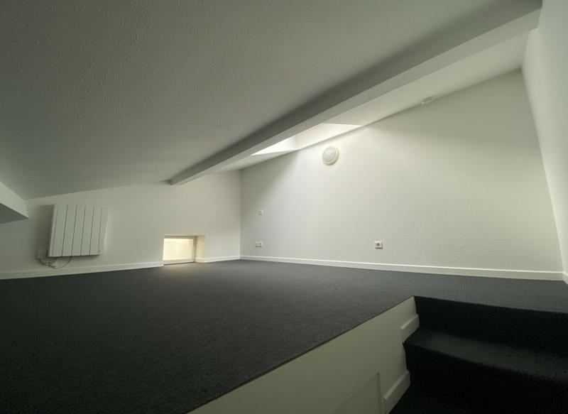 Appartement - 17 m² - 1 pièce