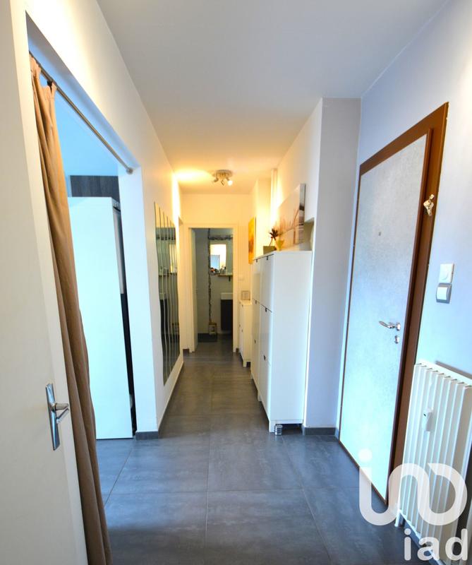 Appartement - 62 m² - 3 pièces