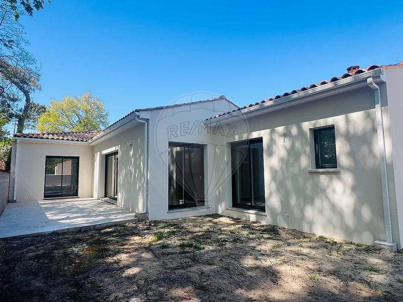 Maison - 109 m² - 4 pièces