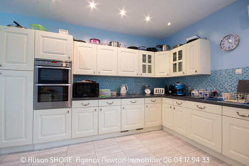 Maison - 128 m² - 5 pièces