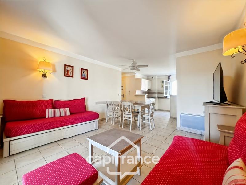 Appartement - 58 m² - 3 pièces