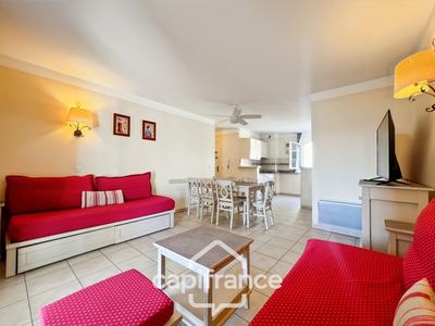 Appartement - 58 m² - 3 pièces