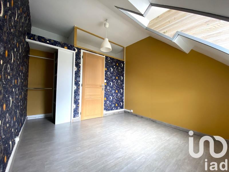 Maison de ville - 97 m² - 5 pièces