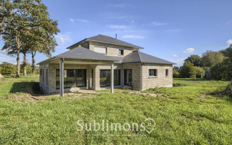 Maison - 190 m² - 5 pièces