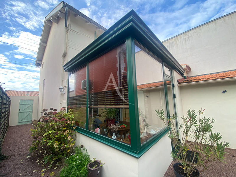 Maison - 74 m² - 5 pièces