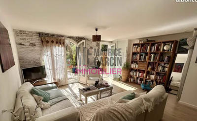 Maison - 95 m² - 4 pièces