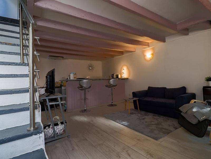 Maison - 76 m² - 3 pièces
