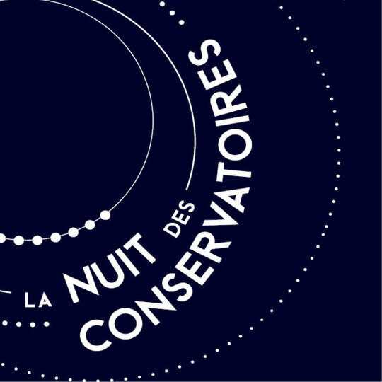 Nuit des Conservatoires - 13e édition
