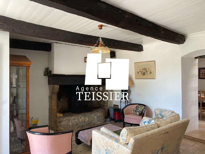 Maison - 133 m² - 4 pièces