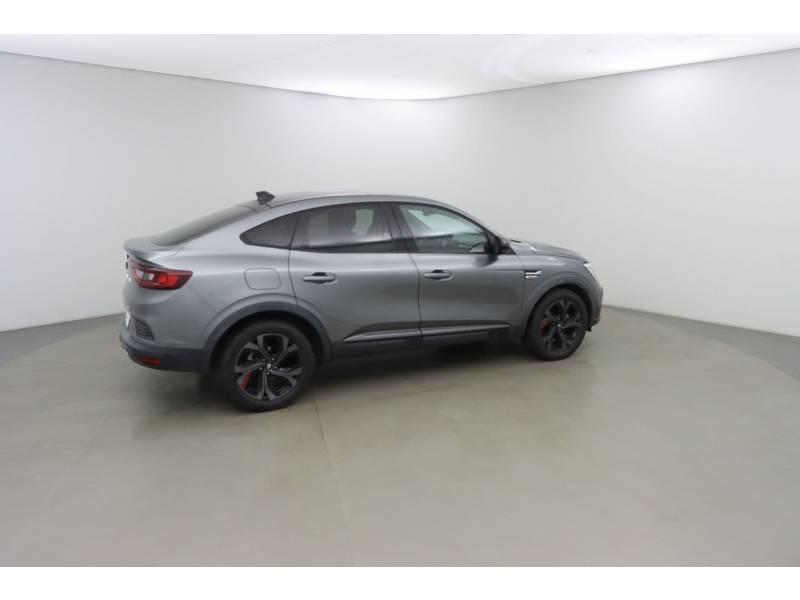 Renault Arkana E-Tech hybride 145 R.S. Line Fast Track