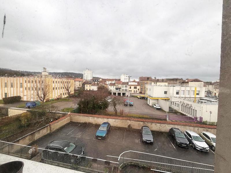 Appartement - 52 m² - 2 pièces