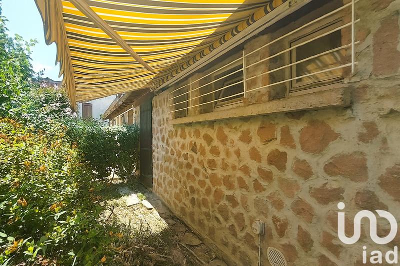 Maison de village - 40 m² - 2 pièces