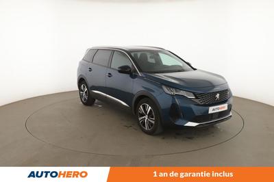 Peugeot 5008 1.5 Blue-HDi Roadtrip Eat8 130 ch