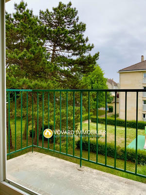 Appartement - 61 m² - 3 pièces