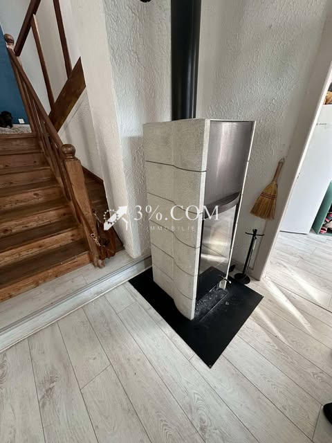 Maison de village - 170 m² - 6 pièces