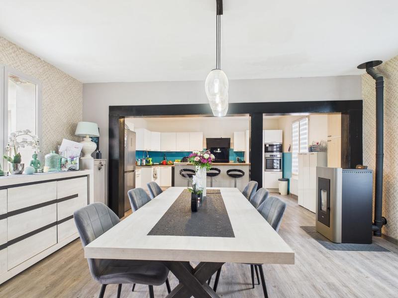 Maison - 144 m² - 4 pièces