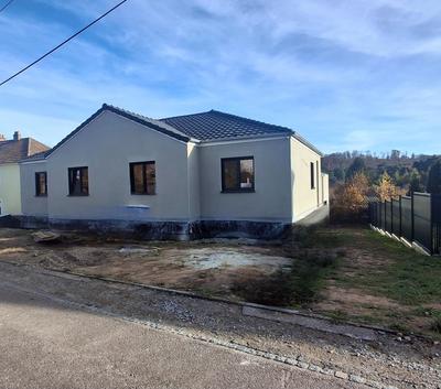 Maison - 106 m² - 4 pièces