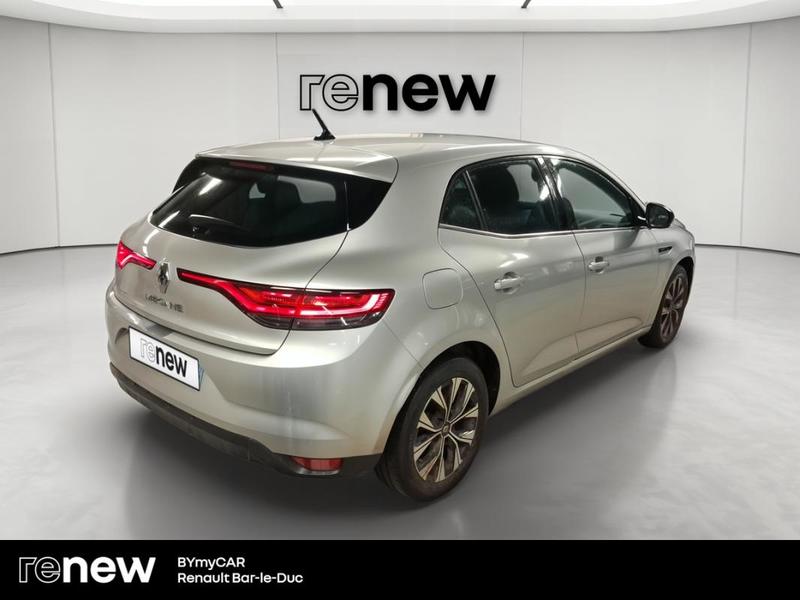 Renault Mégane IV Berline Blue dCi 115 Edc Limited